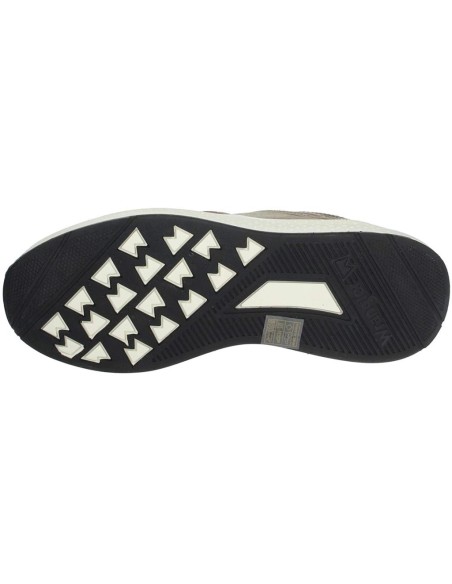 Wrangler scarpa snaeker da uomo sportiva in pelle scamosciata