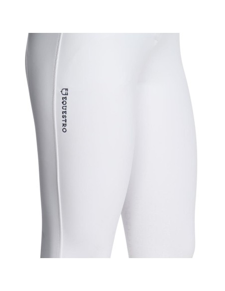 Amahorse Leggins donna slim fit light tessuto elasticizzato