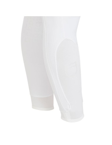 Amahorse Leggins donna slim fit light tessuto elasticizzato