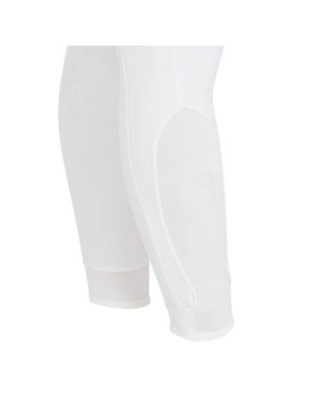 Amahorse Leggins donna slim fit light tessuto elasticizzato