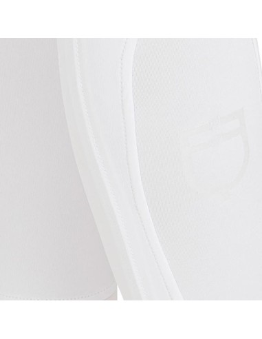 Amahorse Leggins donna slim fit light tessuto elasticizzato