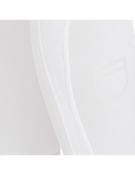 Amahorse Leggins donna slim fit light tessuto elasticizzato