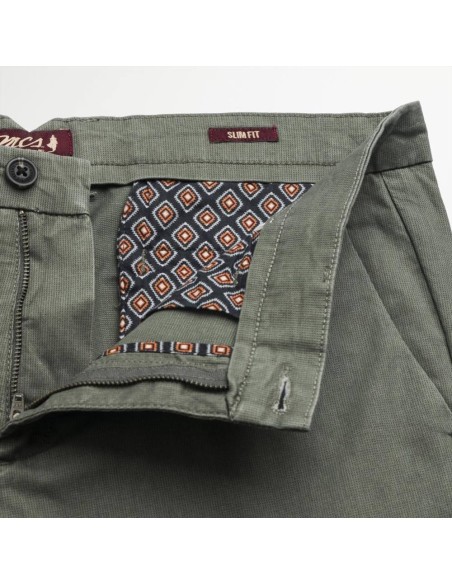 MCS Pantaloni Chino da uomo