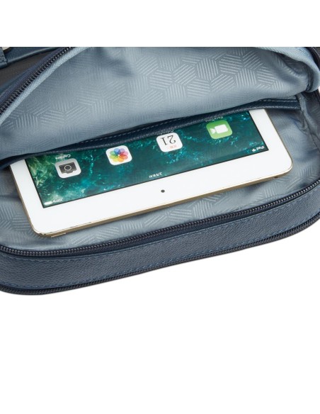 Roncato Panama tracolla borsello da uomo con patta