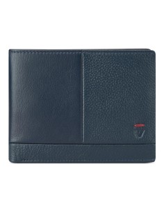 Roncato Alaska portafoglio orizzontale da uomo  con patta e porta mone 2