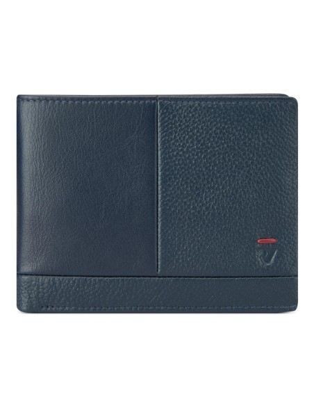 Roncato Alaska portafoglio orizzontale da uomo  con patta e porta mone