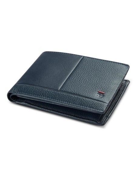 Roncato Alaska portafoglio orizzontale da uomo  con patta e porta mone