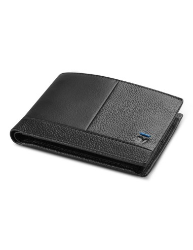 Roncato Alaska portafoglio orizzontale da uomo  con patta e porta mone