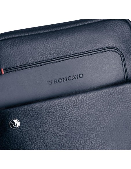 Roncato Alaska borsello uomo in pelle