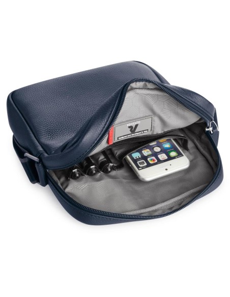 Roncato Alaska borsello uomo in pelle