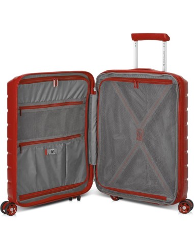 Roncato B-Fly valigia trolley cabina 4 ruote 55 20 cm espandibile