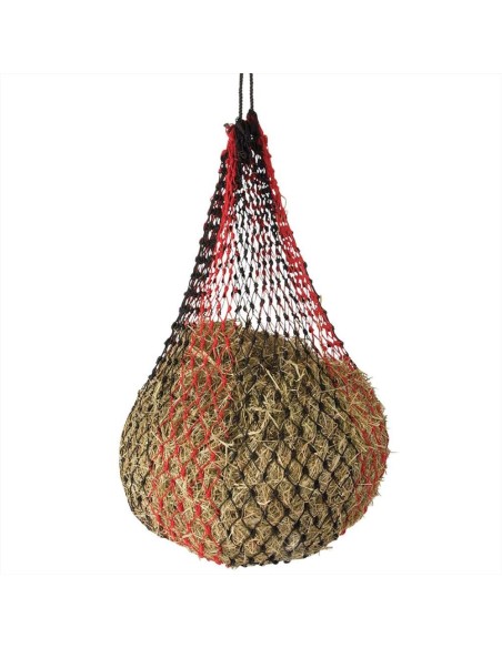 Umbria Equitazione rete per fieno in nylon a maglia piccola