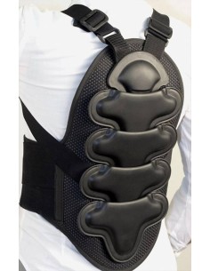 Tattini Protezione Salvaschiena Livello 1 Adulto