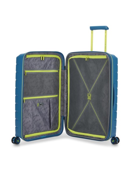 Roncato B-Fly valigia trolley medio 4 ruote 66 cm espandibile