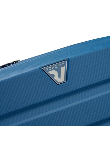 Roncato B-Fly valigia trolley medio 4 ruote 66 cm espandibile