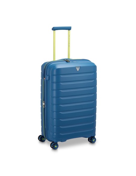 Roncato B-Fly valigia trolley medio 4 ruote 66 cm espandibile