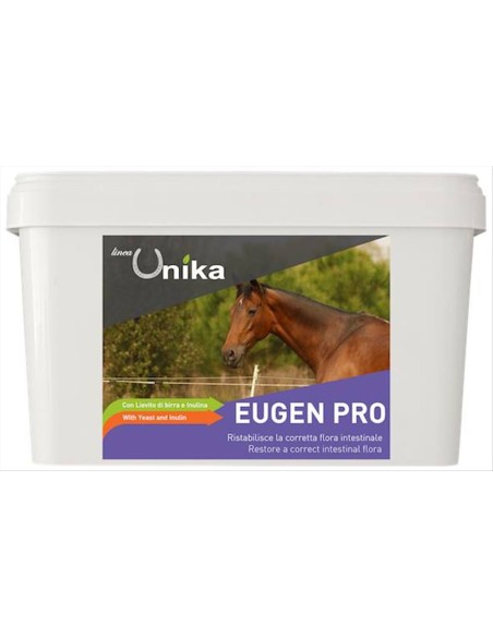 Umbria Equitazione Pro-B Flora mangime complementare per una corretta 