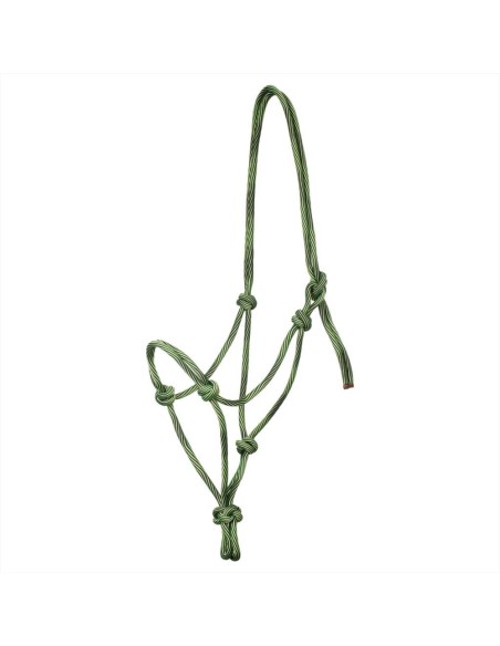 Pool's   capezza corda annodata