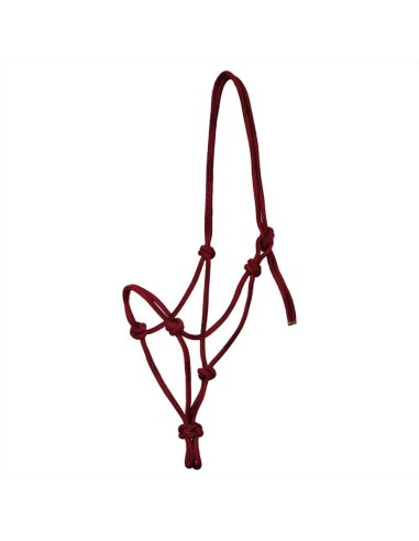 Pool's   capezza corda annodata