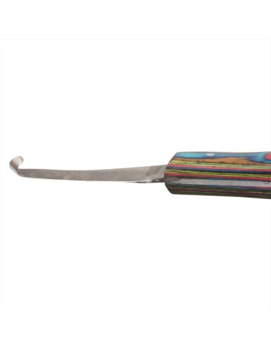 Forbice unghie ovini doppio taglio