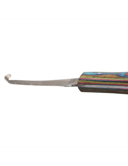 Forbice unghie ovini doppio taglio