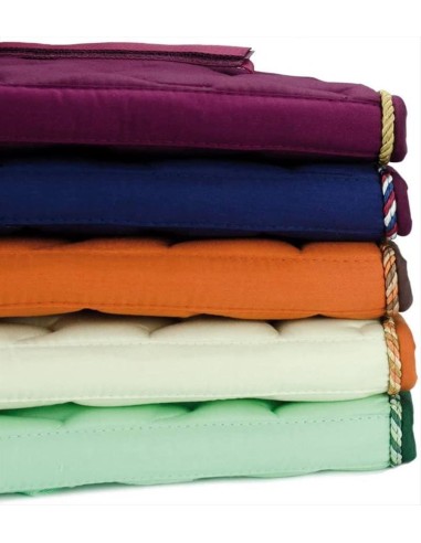 Derby by Pro-Tech sottosella cotone sagomato con passamaneria Derby