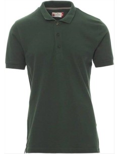 Payper polo da uomo in piquet manica corta