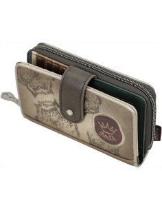 Anekke Manifesto Portafoglio medio da donna