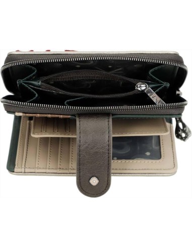 Anekke Manifesto Portafoglio medio da donna