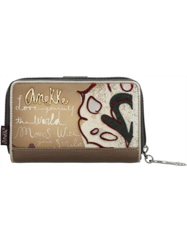 Anekke Manifesto Portafoglio medio da donna