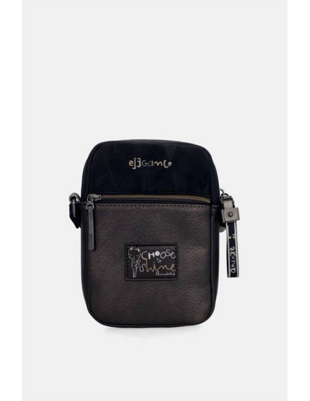 Anekke borsa mini tracolla Nature Koko