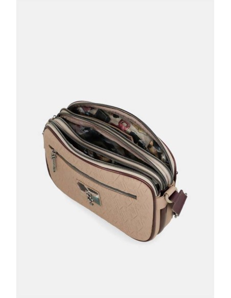 Anekke Evolution Tracolla 3 scomparti