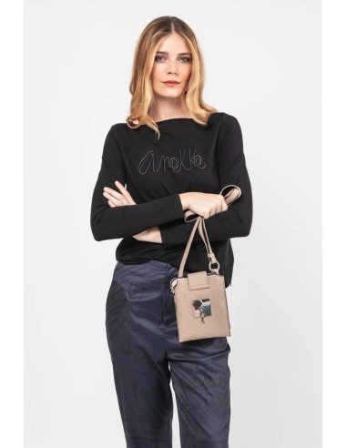 Anekke Evolution Mini tracolla patta