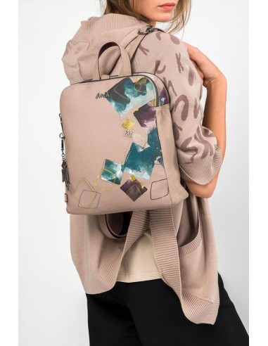 Anekke Evolution Zaino triple scomparto