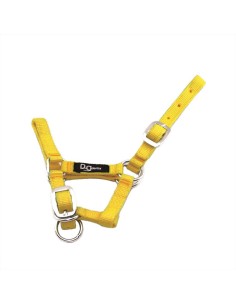 Supreme cavezza da puledro in nylon con doppia regolazione