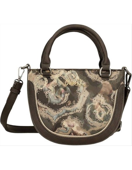 Anekke Manifesto borsa tracolla ovale da donna con due manici