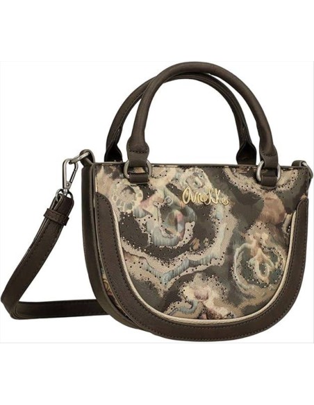 Anekke Manifesto borsa tracolla ovale da donna con due manici