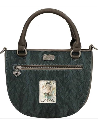 Anekke Manifesto borsa tracolla ovale da donna con due manici