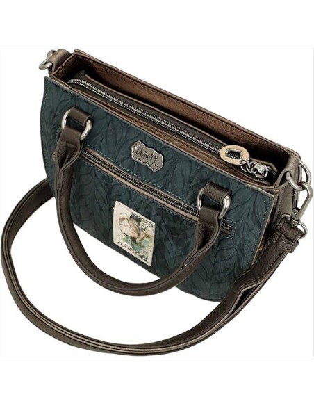 Anekke Manifesto borsa tracolla ovale da donna con due manici