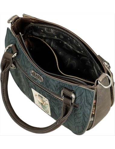 Anekke Manifesto borsa tracolla ovale da donna con due manici