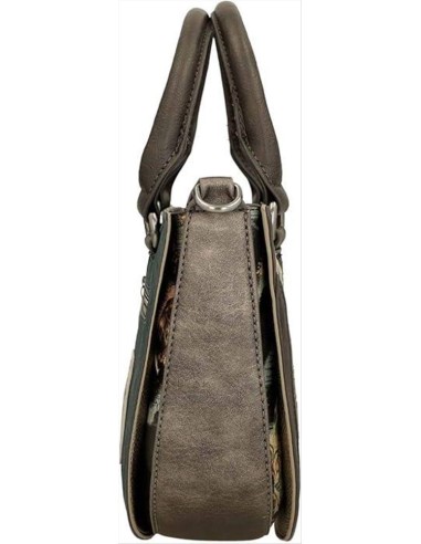 Anekke Manifesto borsa tracolla ovale da donna con due manici