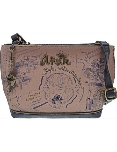 Anekke Studio borsa da donna media a tracolla