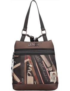 Anekke Parisian zaino anti-scippo 2