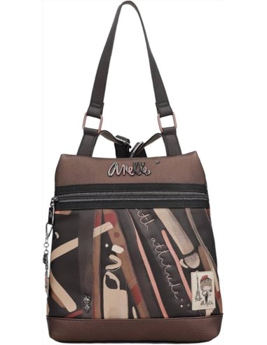 Anekke Parisian zaino anti-scippo