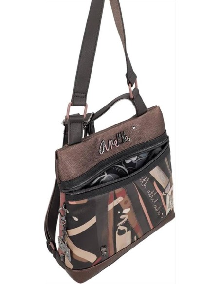 Anekke Parisian zaino anti-scippo