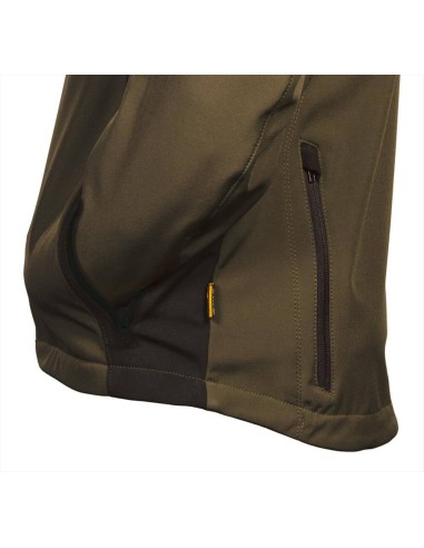 Cofra Klarbo giacca da uomo softsheel