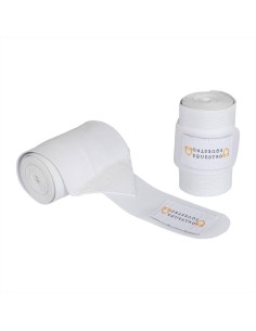 Equestro fasce Fasce da lavoro in morbido pile 2