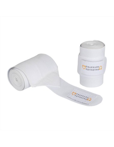 Equestro fasce Fasce da lavoro in morbido pile