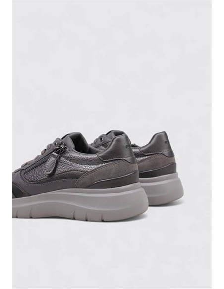 Geox D Plummery sneakers da donna in pelle