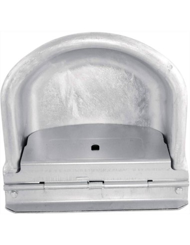 Umbria Equitazione abbeveratoio da box in ferro zincato a livello cost